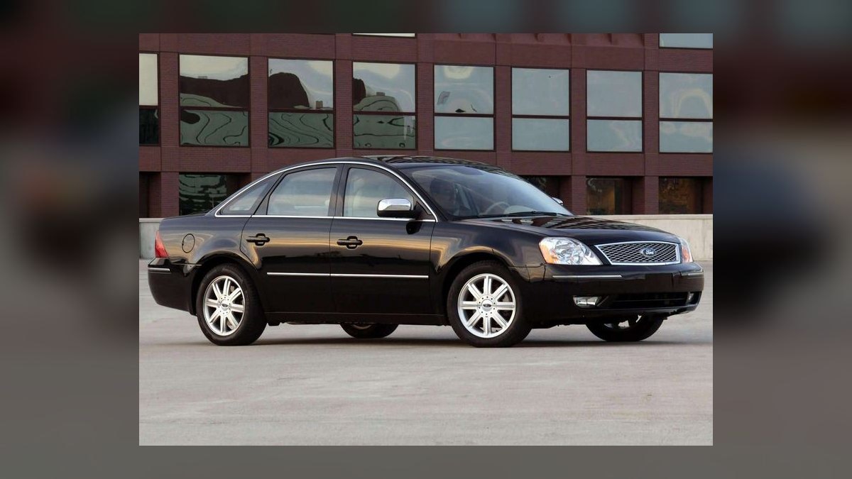 Best Ford Five Hundred Model Years (Ranked) in 2027 — figure 1
