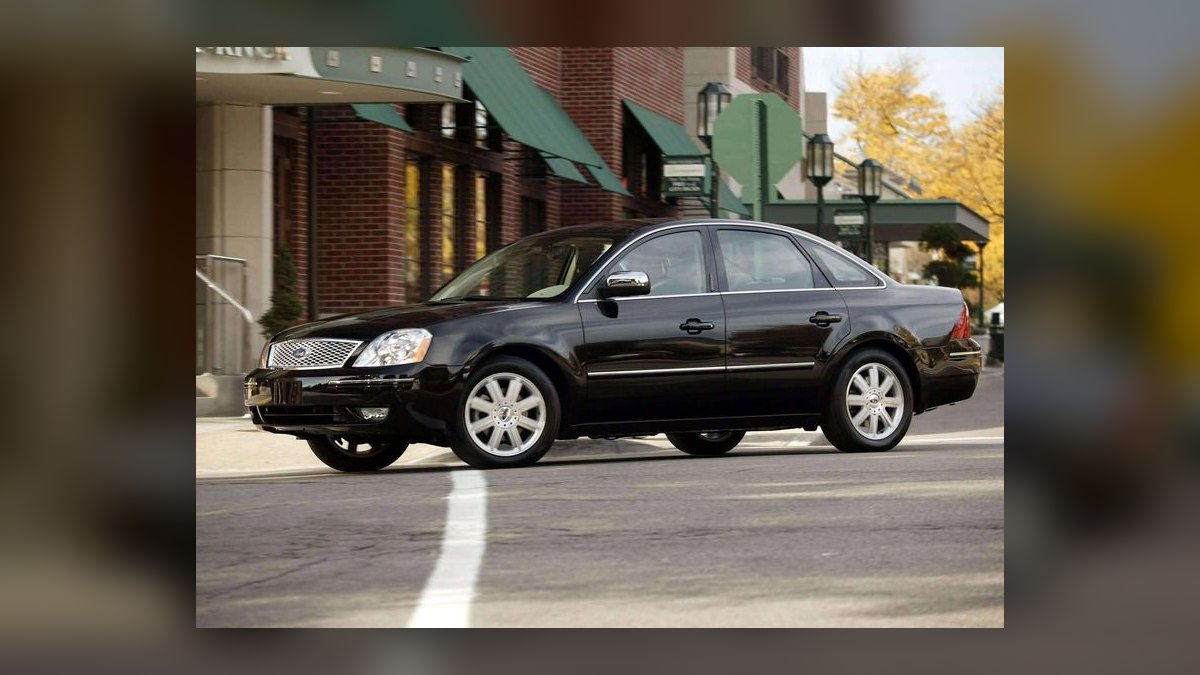 Best Ford Five Hundred Model Years (Ranked) in 2027 — figure 3
