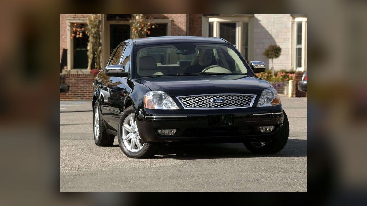 Best Ford Five Hundred Model Years (Ranked) in 2027 — figure 5