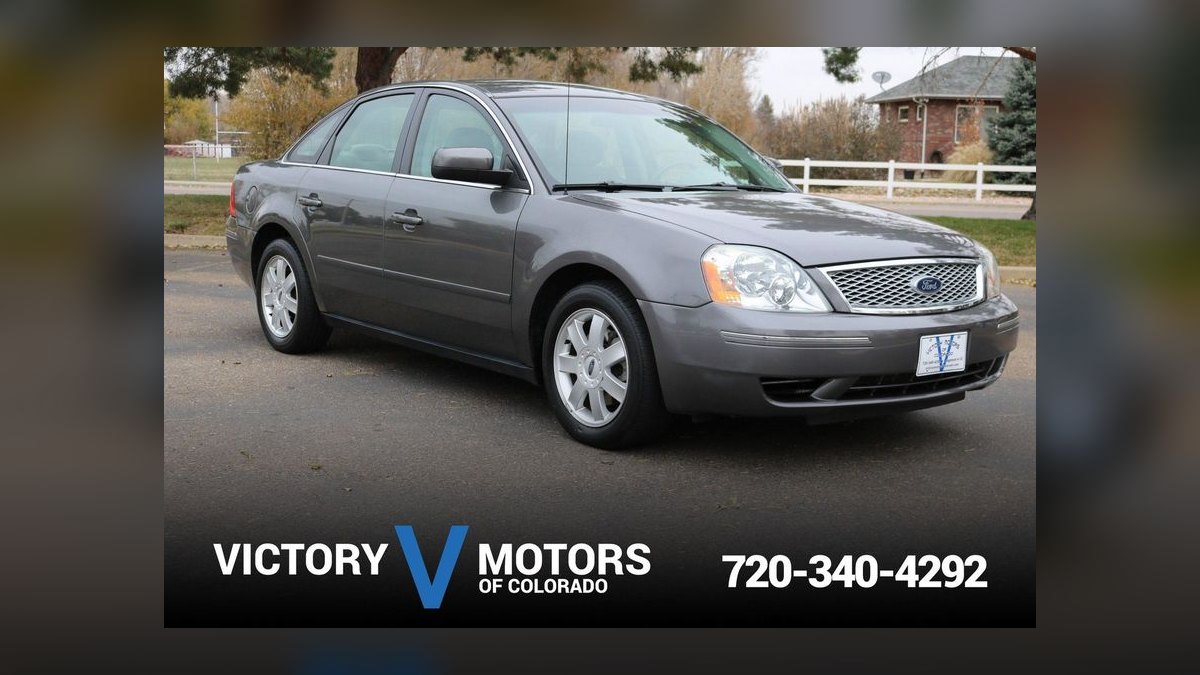 Best Ford Five Hundred Model Years (Ranked) in 2027 — figure 6