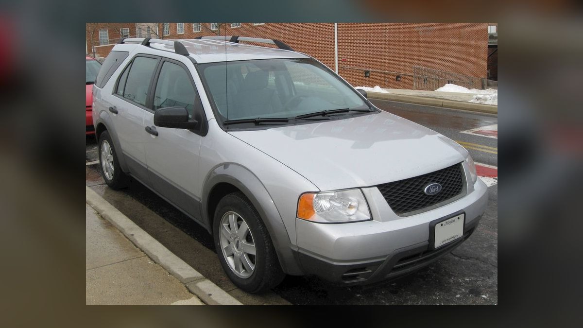 Best Ford Five Hundred Model Years (Ranked) in 2027 — figure 7