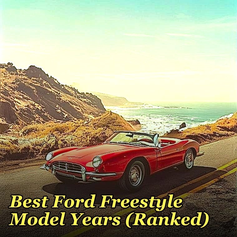 Best Ford Freestyle Model Years (Ranked)
