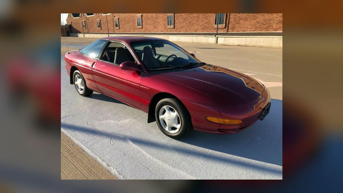 Best Ford Probe Model Years (Ranked) in 2027 — figure 2