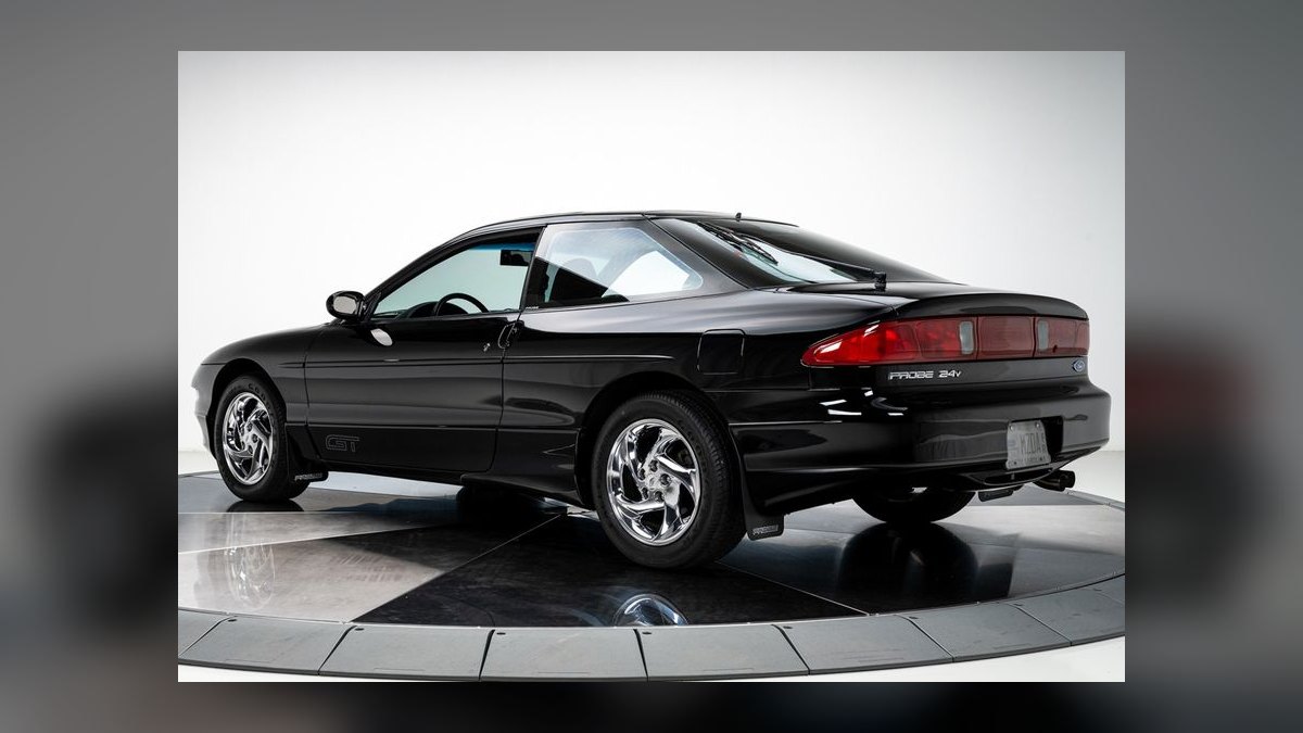 Best Ford Probe Model Years (Ranked) in 2027 — figure 3