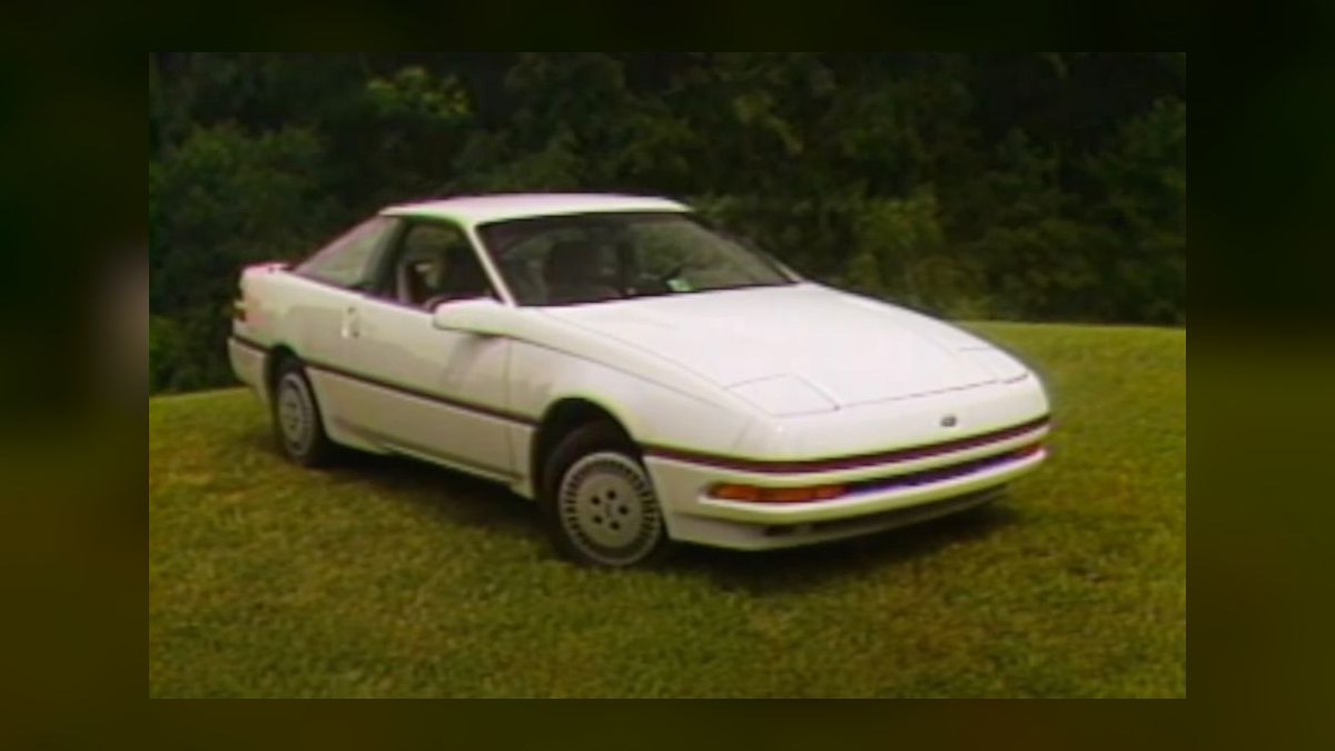 Best Ford Probe Model Years (Ranked) in 2027 — figure 5