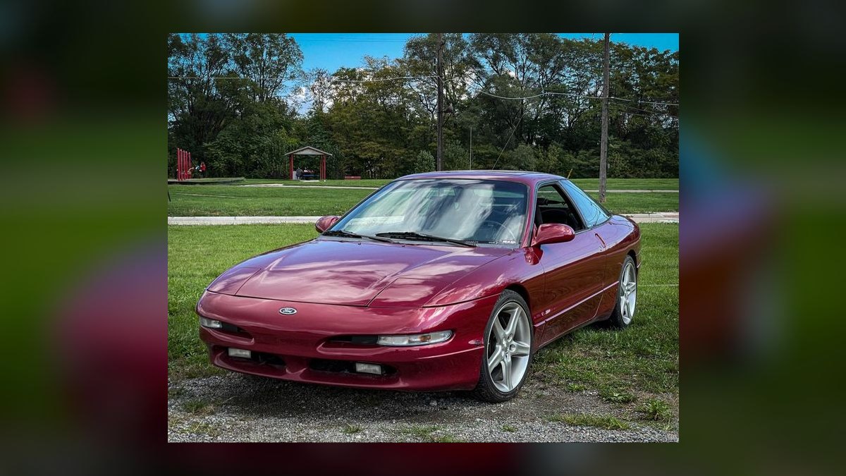 Best Ford Probe Model Years (Ranked) in 2027 — figure 7