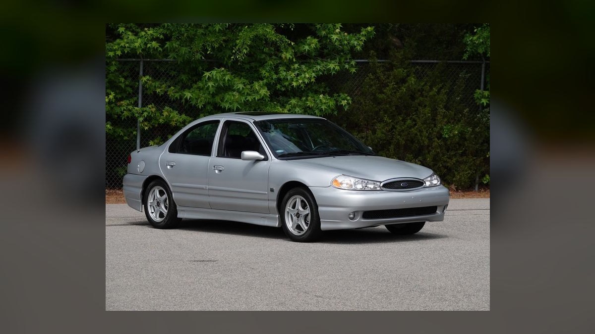 Best Ford Contour Model Years (Ranked) in 2027 — figure 1