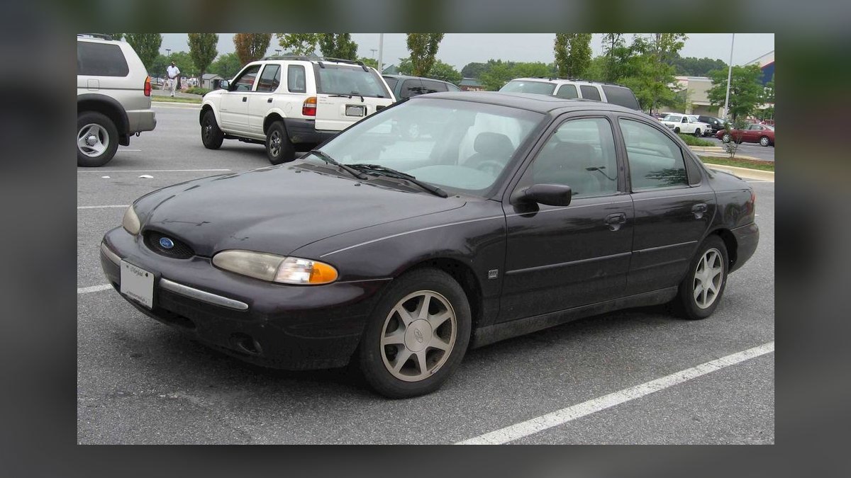 Best Ford Contour Model Years (Ranked) in 2027 — figure 10