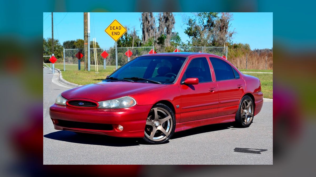 Best Ford Contour Model Years (Ranked) in 2027 — figure 2