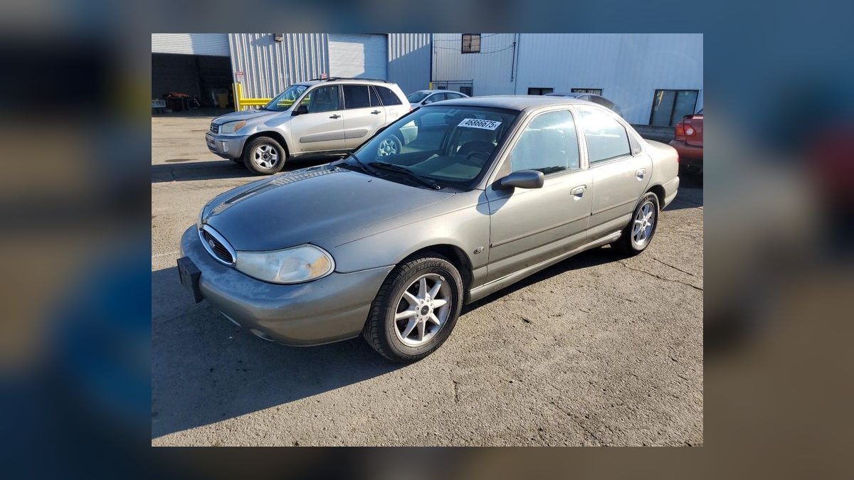 Best Ford Contour Model Years (Ranked) in 2027 — figure 4