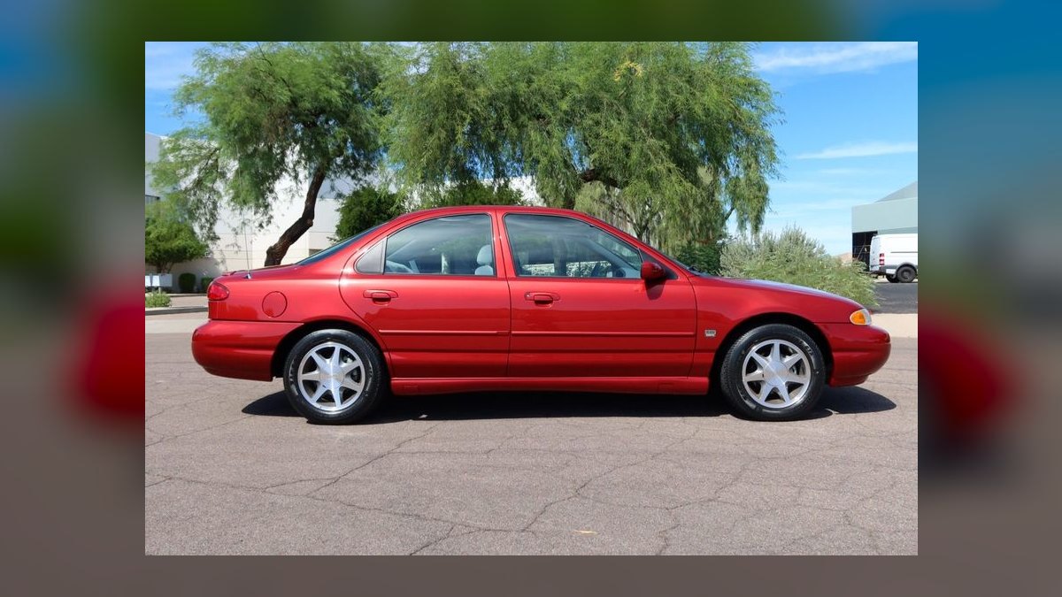 Best Ford Contour Model Years (Ranked) in 2027 — figure 5