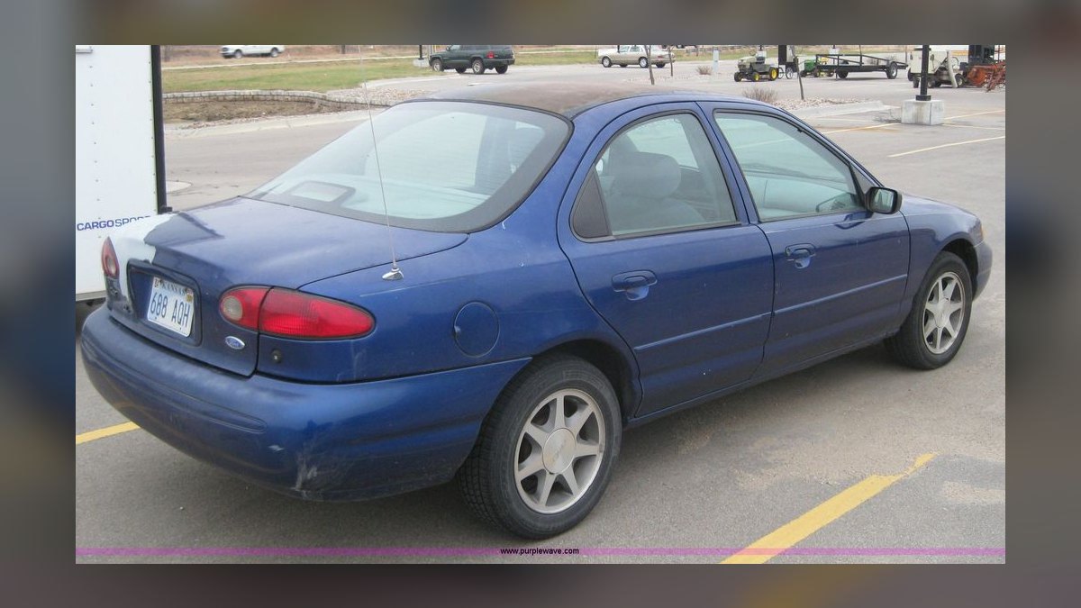 Best Ford Contour Model Years (Ranked) in 2027 — figure 7
