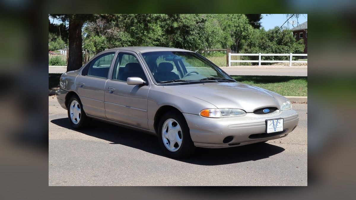 Best Ford Contour Model Years (Ranked) in 2027 — figure 9