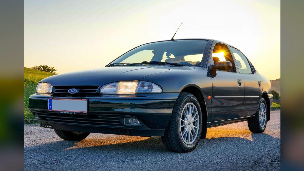 Best Ford Contour Model Years (Ranked) in 2027