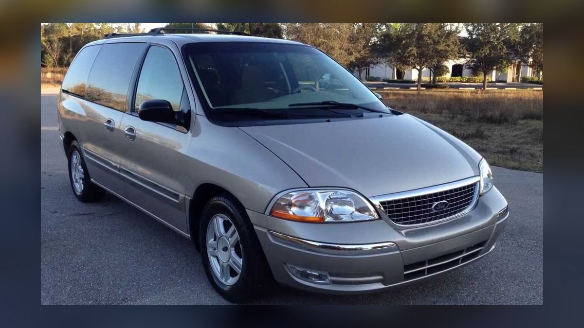 Best Ford Windstar Model Years (Ranked) in 2027 — figure 2
