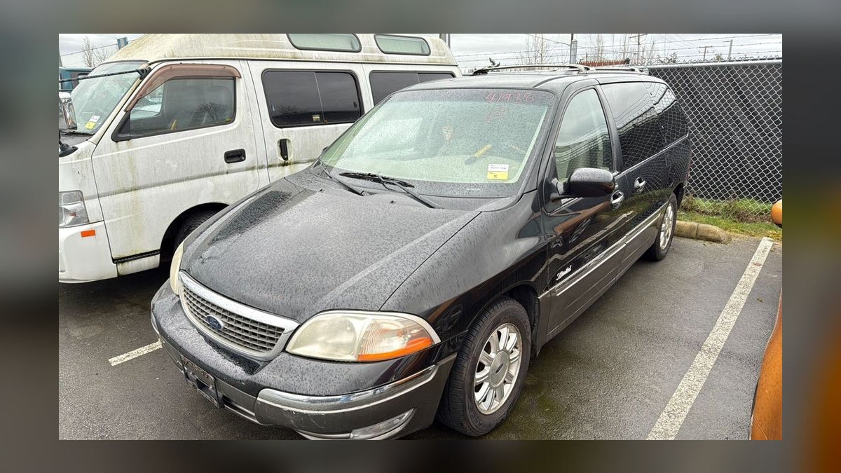 Best Ford Windstar Model Years (Ranked) in 2027 — figure 4