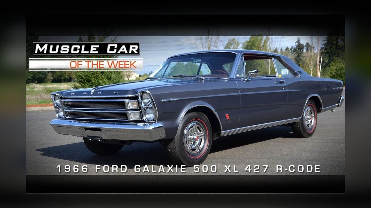 Best Ford Galaxie Model Years (Ranked) in 2027 — figure 3