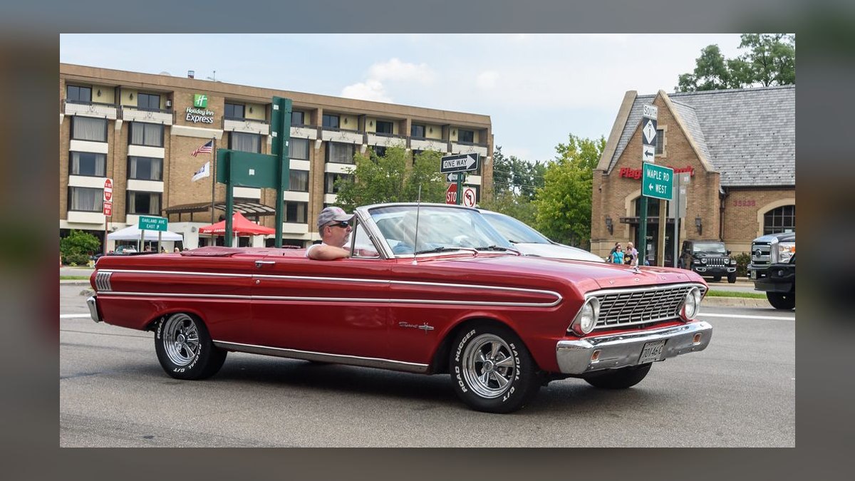 Best Ford Falcon Model Years (Ranked) in 2027 — figure 2