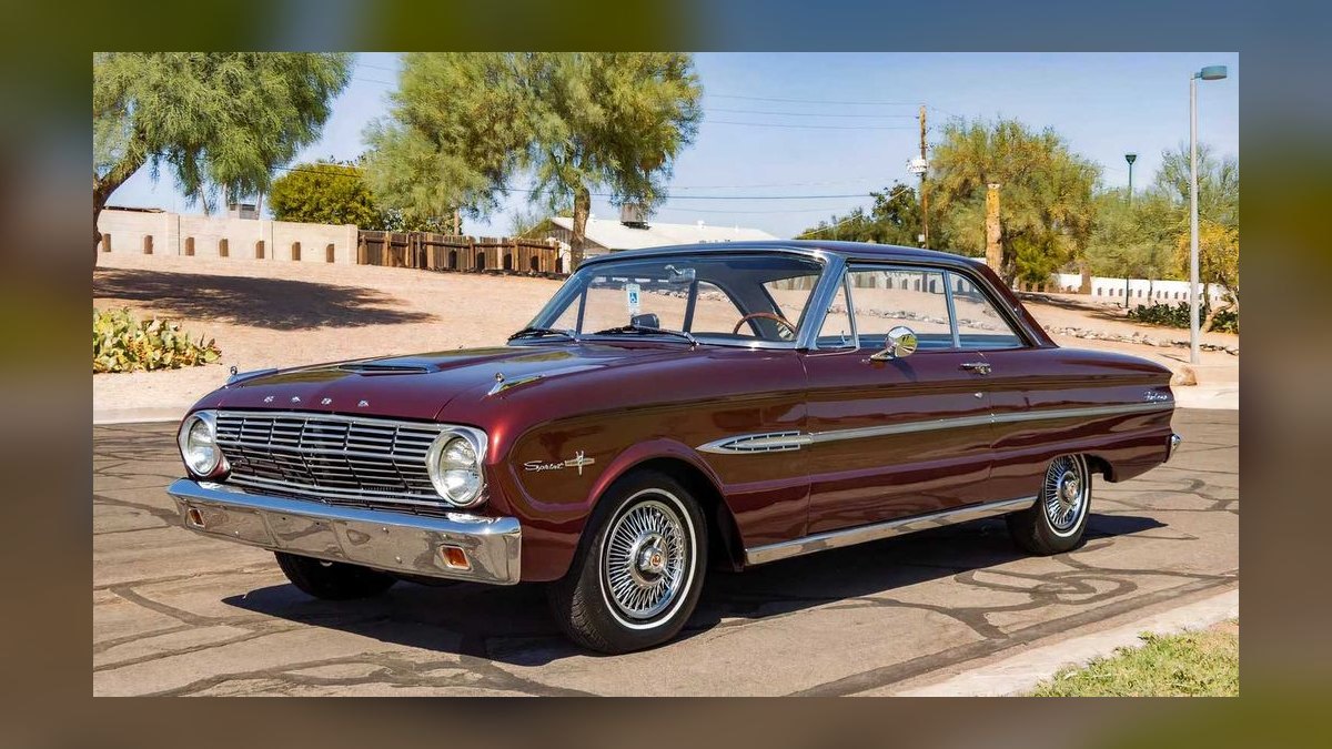Best Ford Falcon Model Years (Ranked) in 2027 — figure 4