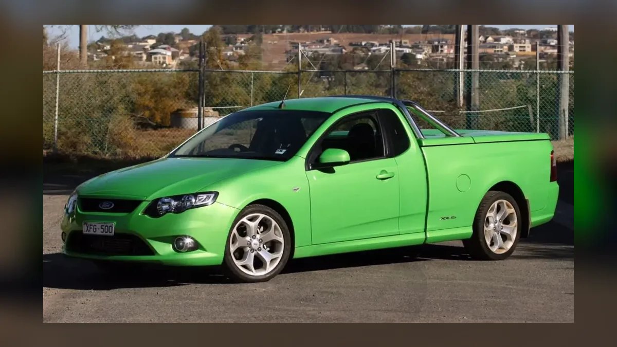 Best Ford Falcon Model Years (Ranked) in 2027 — figure 5