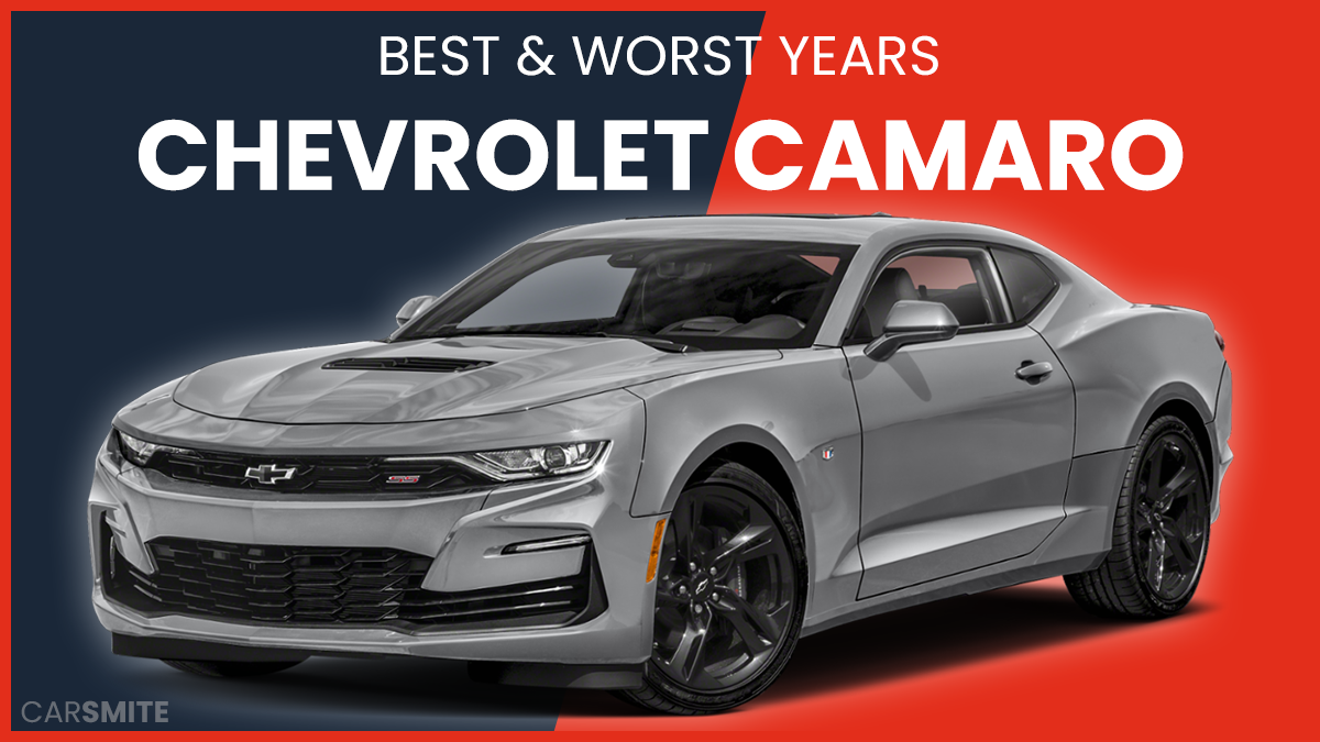 Best Chevrolet SS Model Years (Ranked) — figure 3