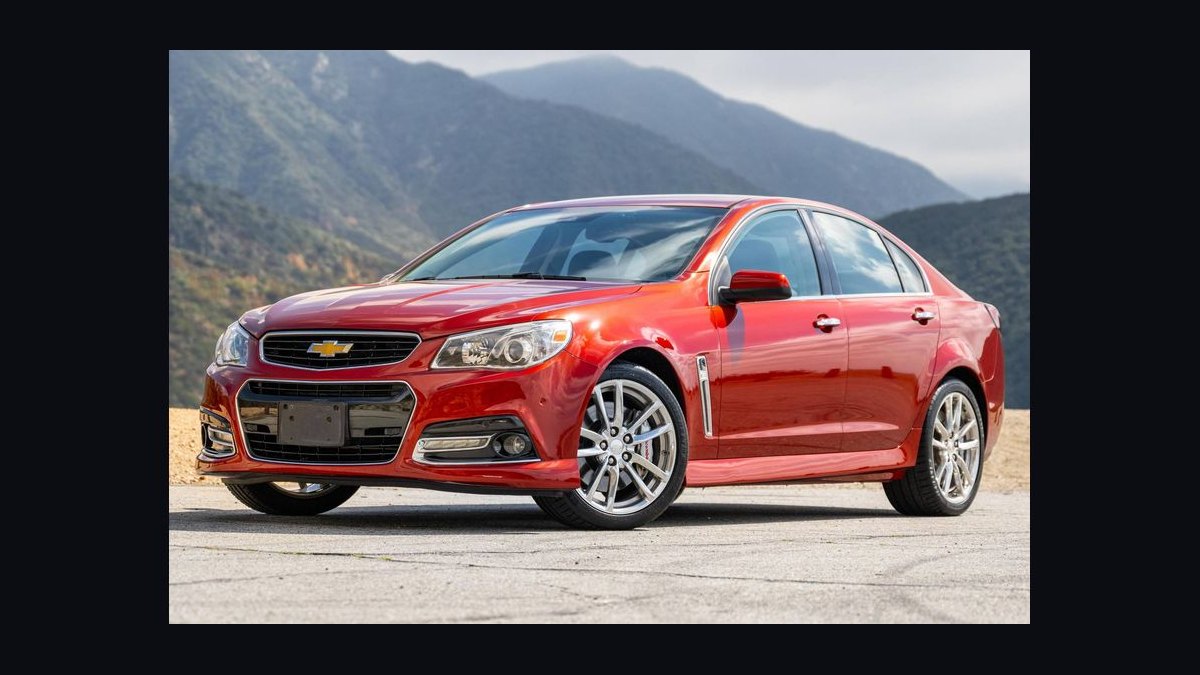 Best Chevrolet SS Model Years (Ranked) in 2027
