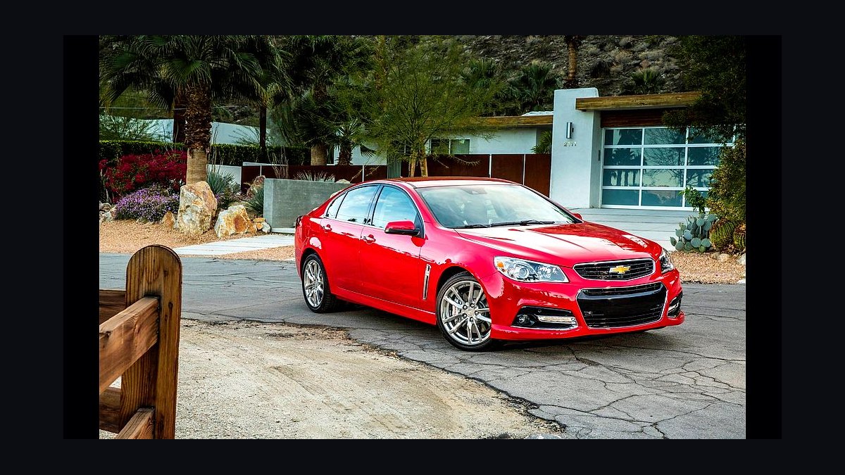 Best Chevrolet SS Model Years (Ranked) in 2027
