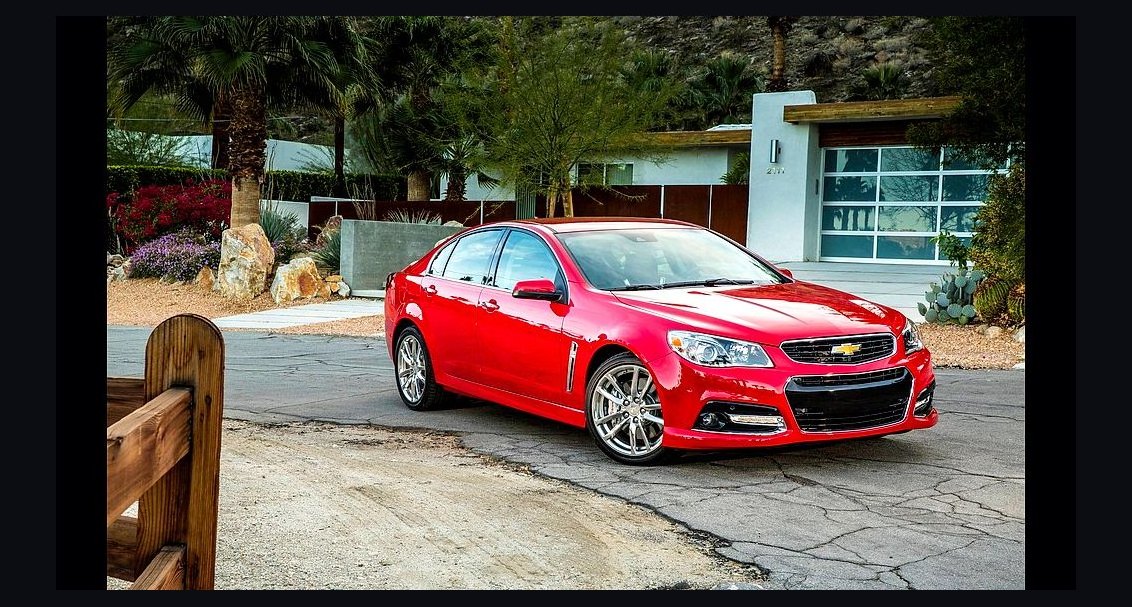 Best Chevrolet SS Model Years (Ranked) in 2027