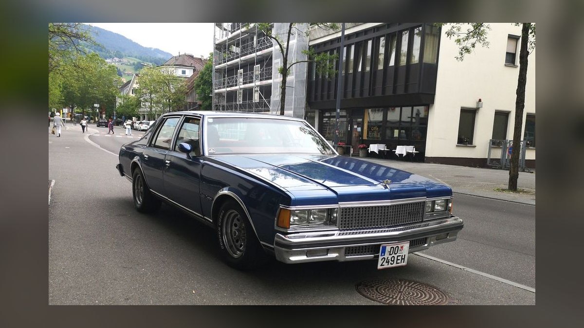 Best Chevrolet Caprice Model Years (Ranked) in 2027 — figure 4
