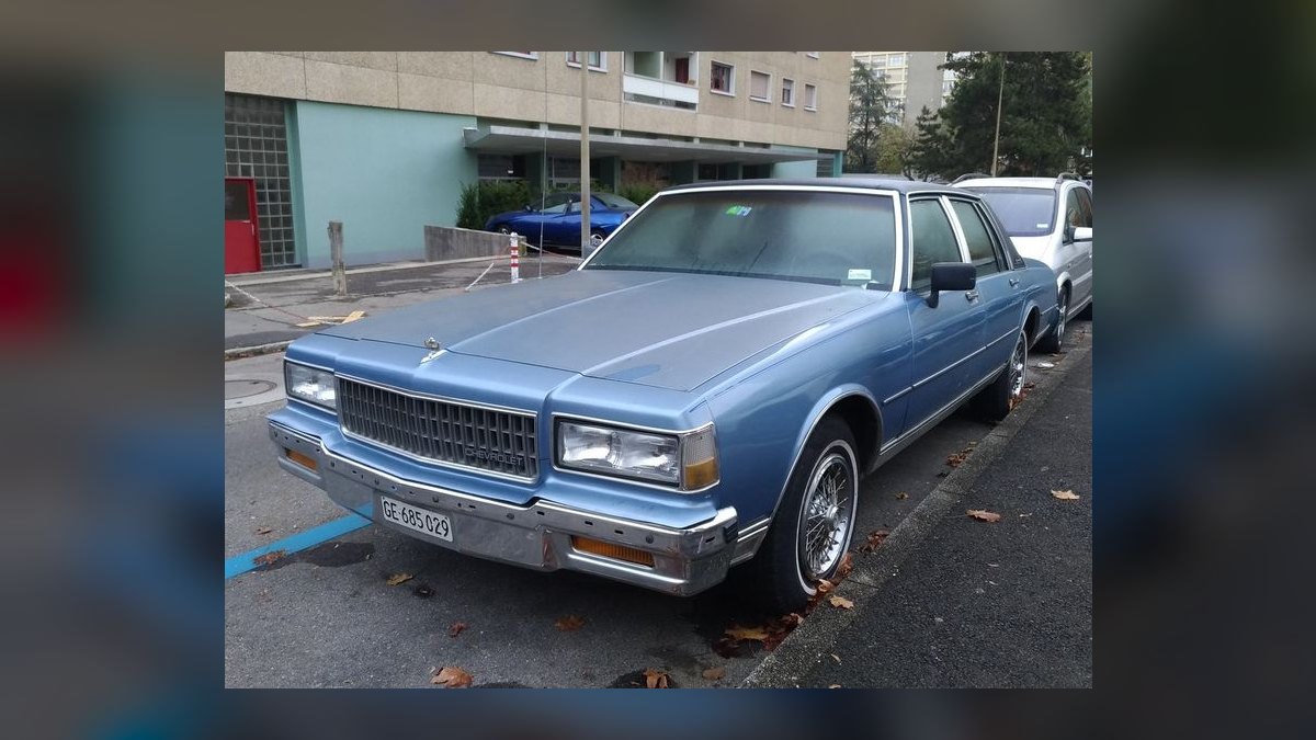 Best Chevrolet Caprice Model Years (Ranked) in 2027 — figure 5