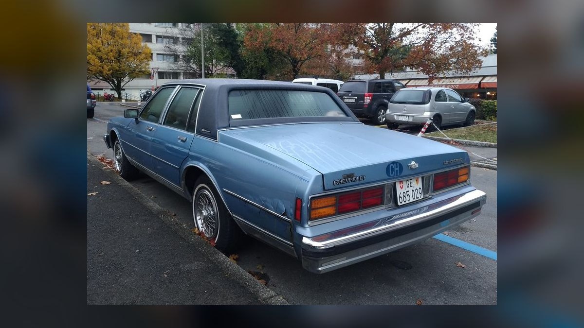 Best Chevrolet Caprice Model Years (Ranked) in 2027 — figure 8