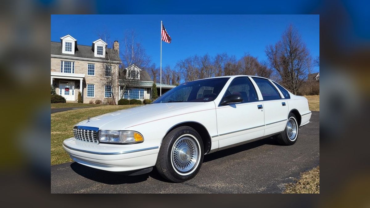 Best Chevrolet Caprice Model Years (Ranked) in 2027