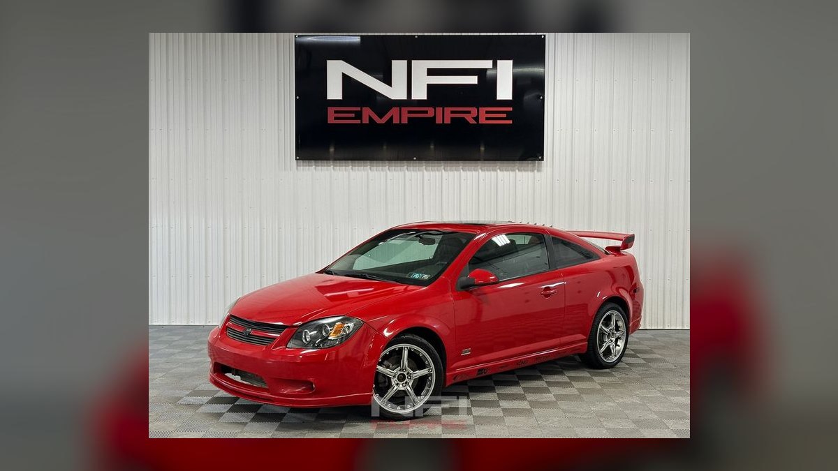 Best Chevrolet Cobalt Model Years (Ranked) — figure 4