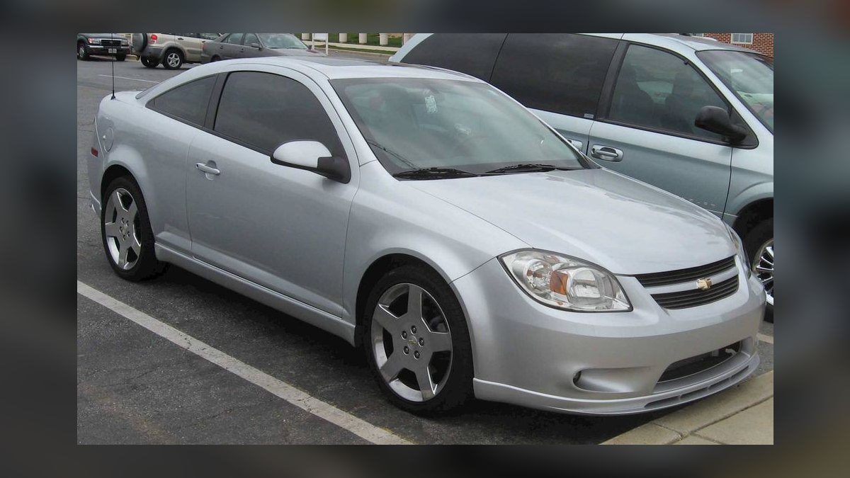 Best Chevrolet Cobalt Model Years (Ranked) — figure 5
