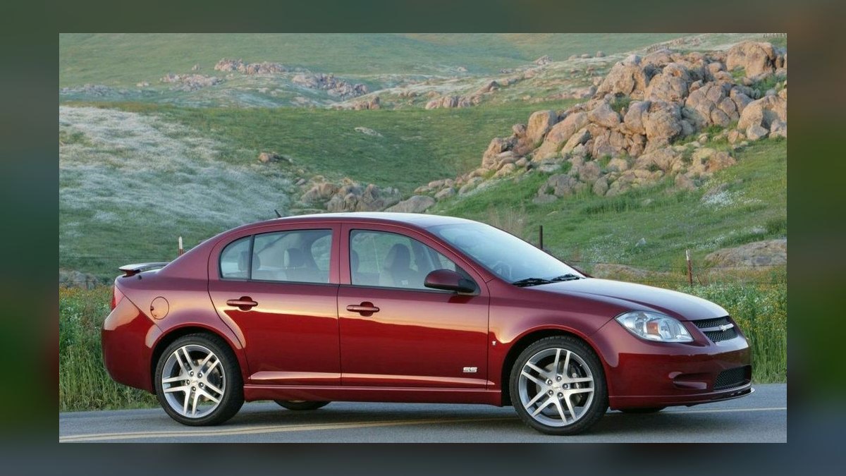 Best Chevrolet Cobalt Model Years (Ranked) in 2027