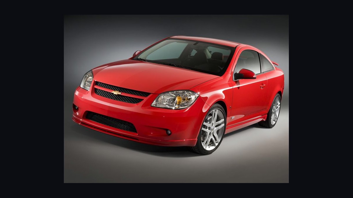 Best Chevrolet Cobalt Model Years (Ranked) in 2027