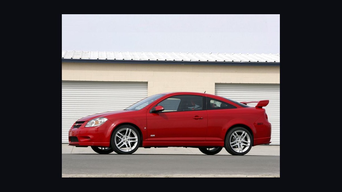 Best Chevrolet Cobalt Model Years (Ranked) in 2027