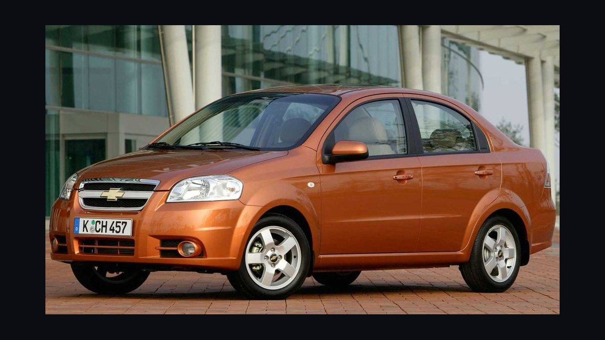 Best Chevrolet Aveo Model Years (Ranked) in 2027 — figure 3