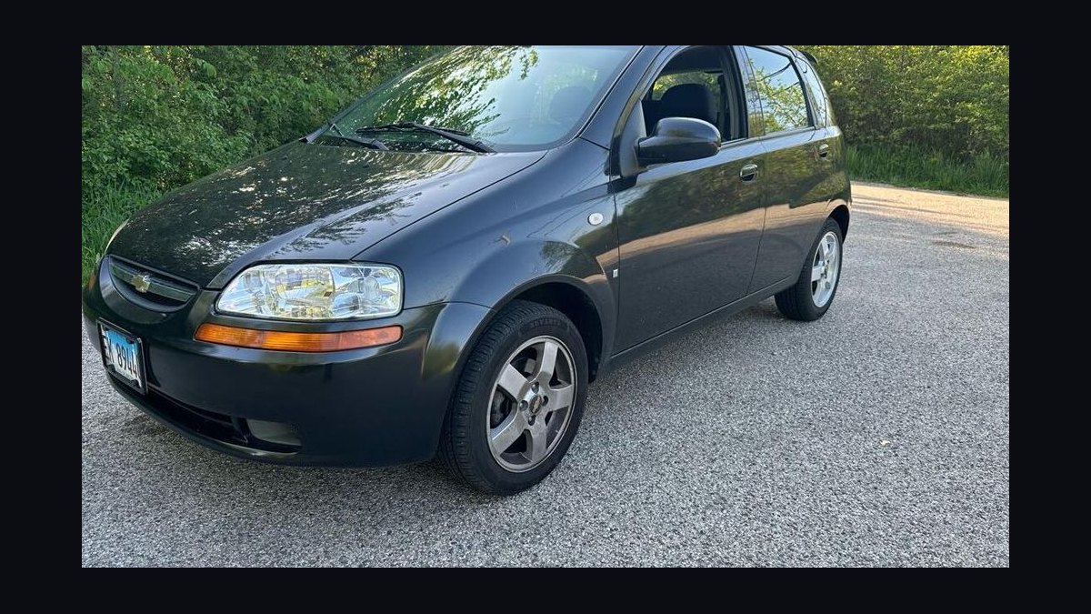 Best Chevrolet Aveo Model Years (Ranked) in 2027 — figure 4