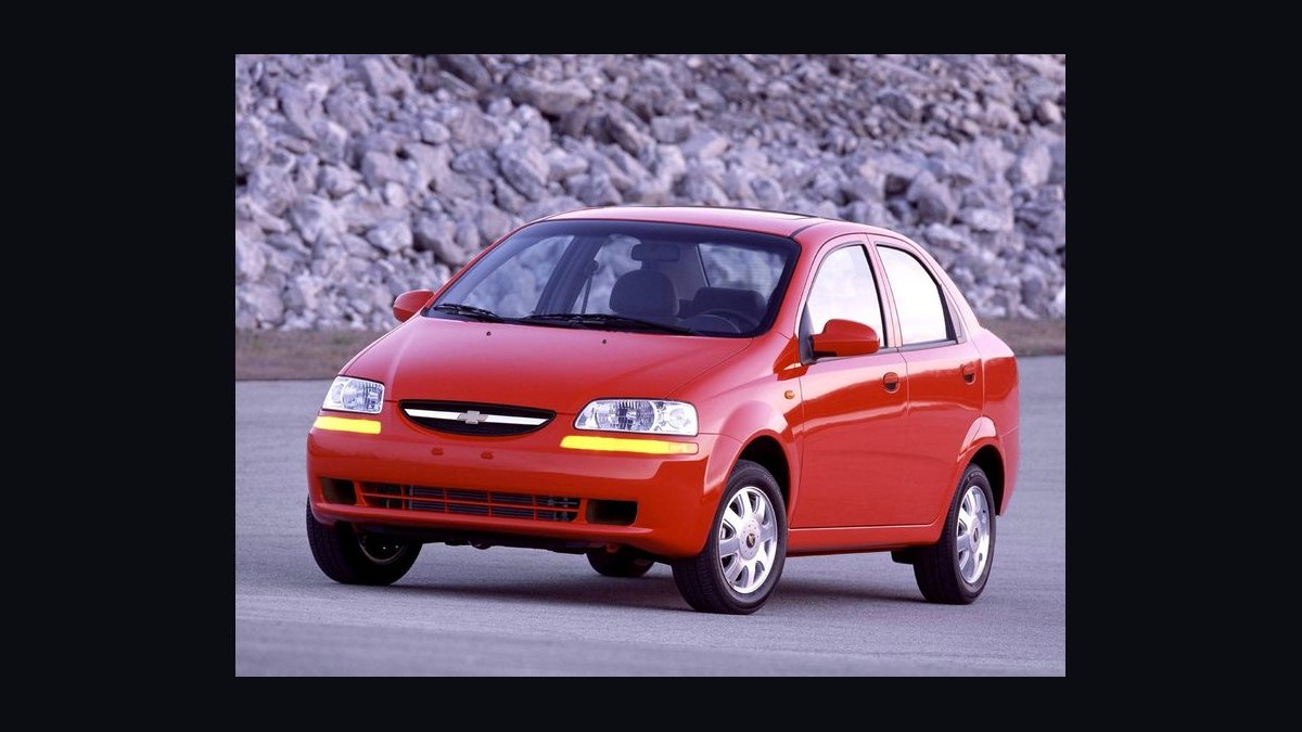 Best Chevrolet Aveo Model Years (Ranked) in 2027 — figure 5