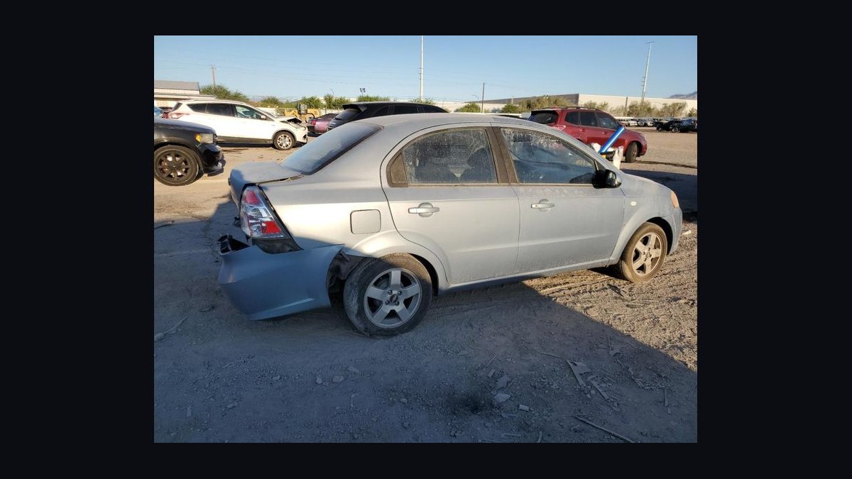 Best Chevrolet Aveo Model Years (Ranked) in 2027 — figure 6