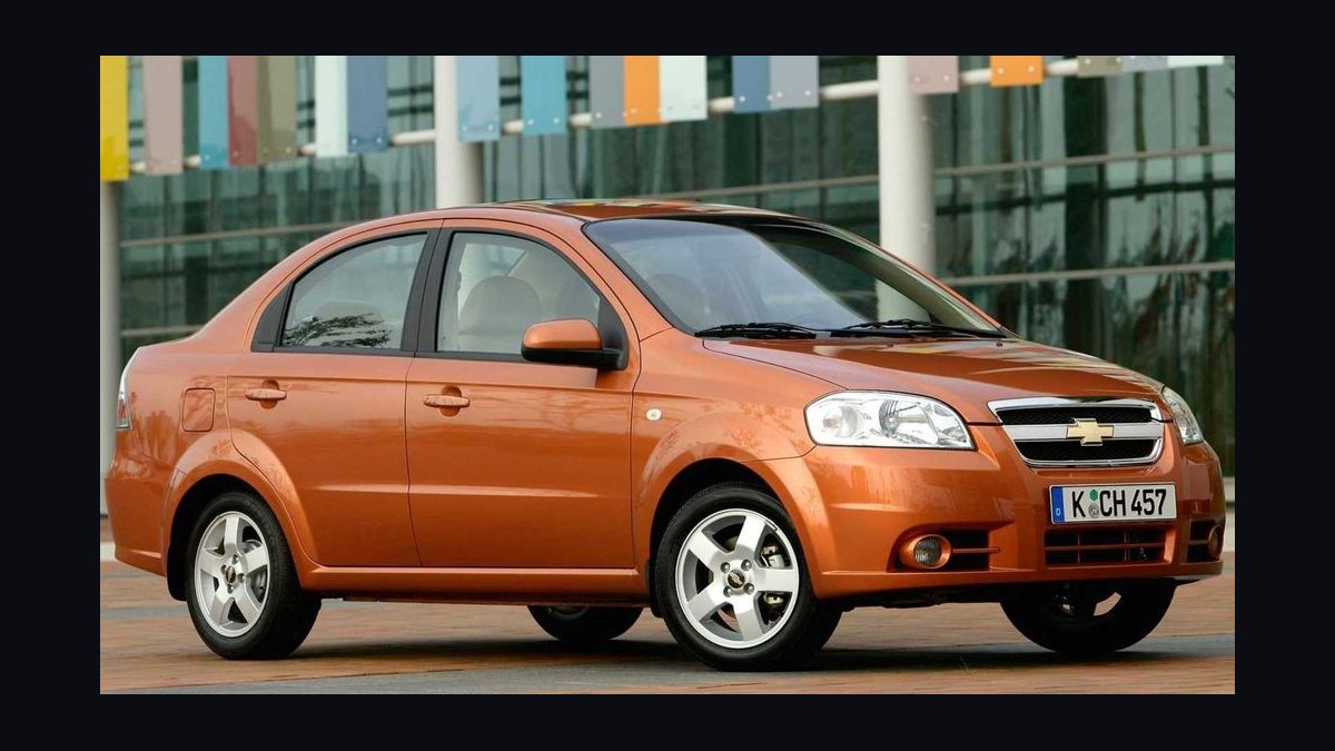 Best Chevrolet Aveo Model Years (Ranked) in 2027 — figure 7