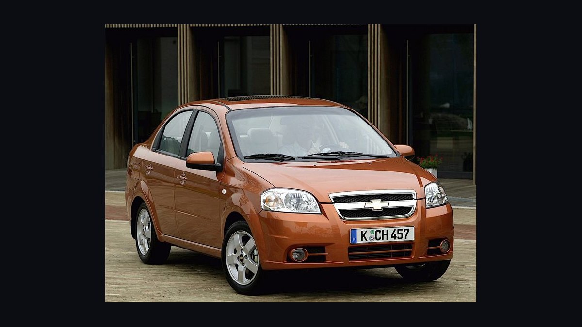 Best Chevrolet Aveo Model Years (Ranked) in 2027 — figure 8