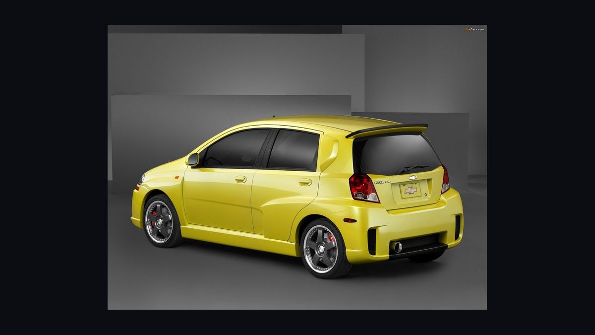 Best Chevrolet Aveo Model Years (Ranked) in 2027 — figure 9