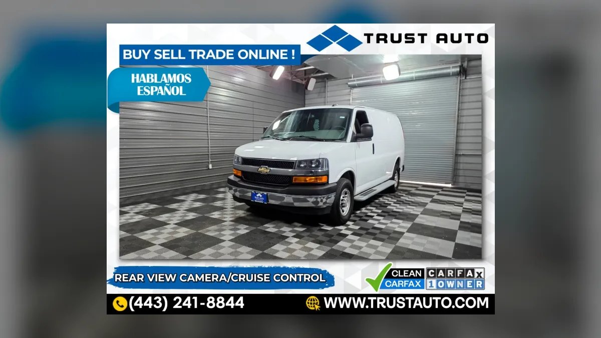 Best Chevrolet Express Model Years (Ranked) in 2027 — figure 5
