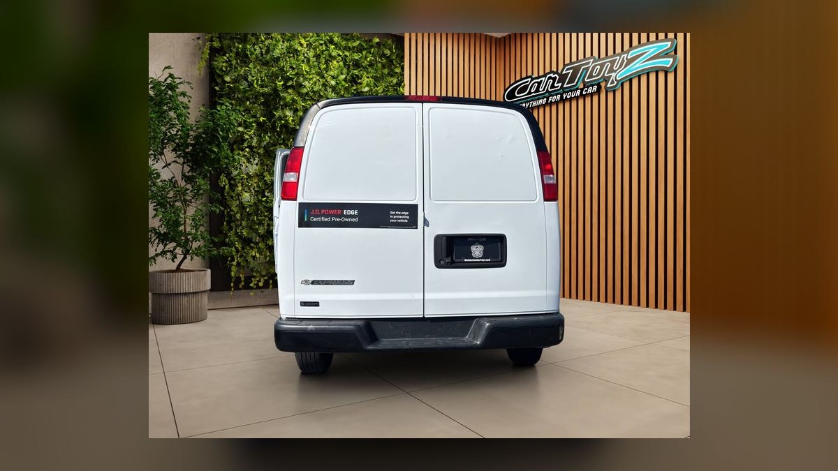 Best Chevrolet Express Model Years (Ranked) in 2027 — figure 8