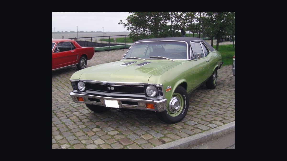 Best Chevrolet Nova Model Years (Ranked) in 2027 — figure 1