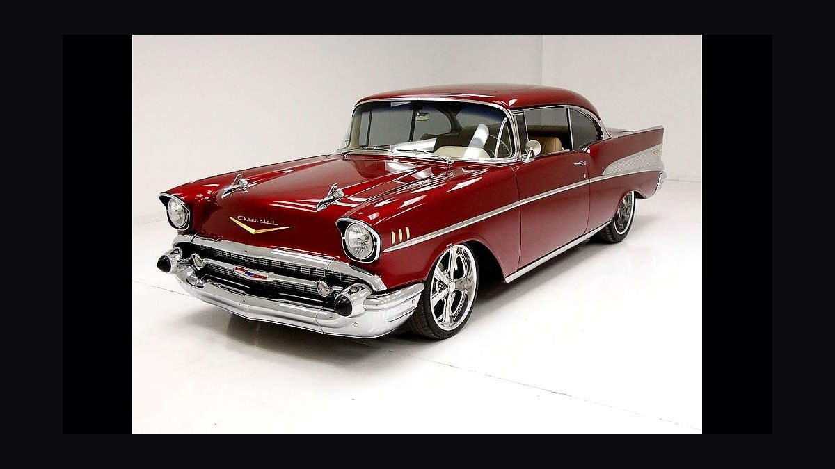 Best Chevrolet Bel Air Model Years (Ranked) in 2027