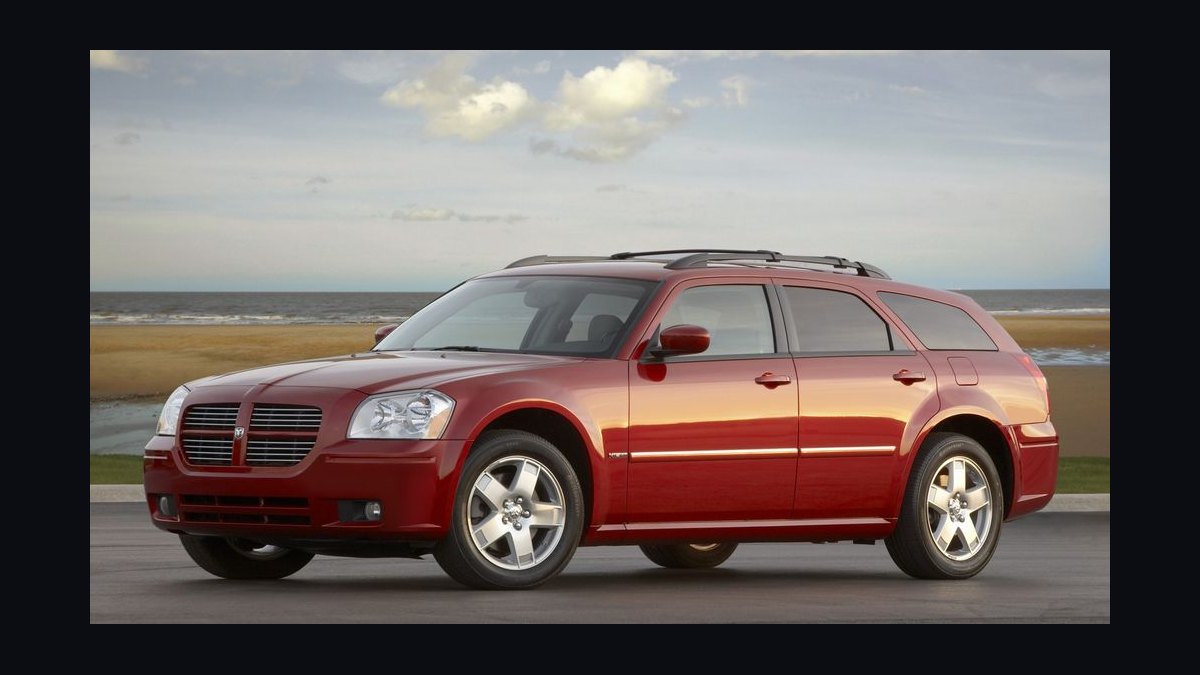 Best Dodge Magnum Model Years (Ranked) in 2027 — figure 10