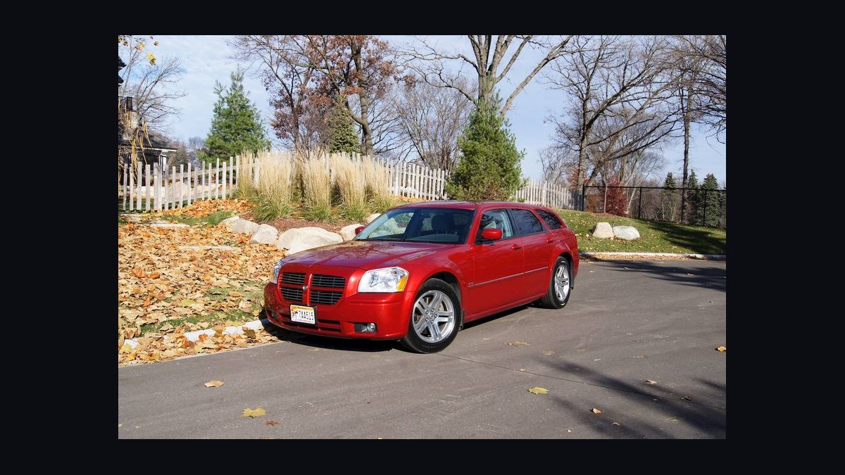 Best Dodge Magnum Model Years (Ranked) in 2027 — figure 7